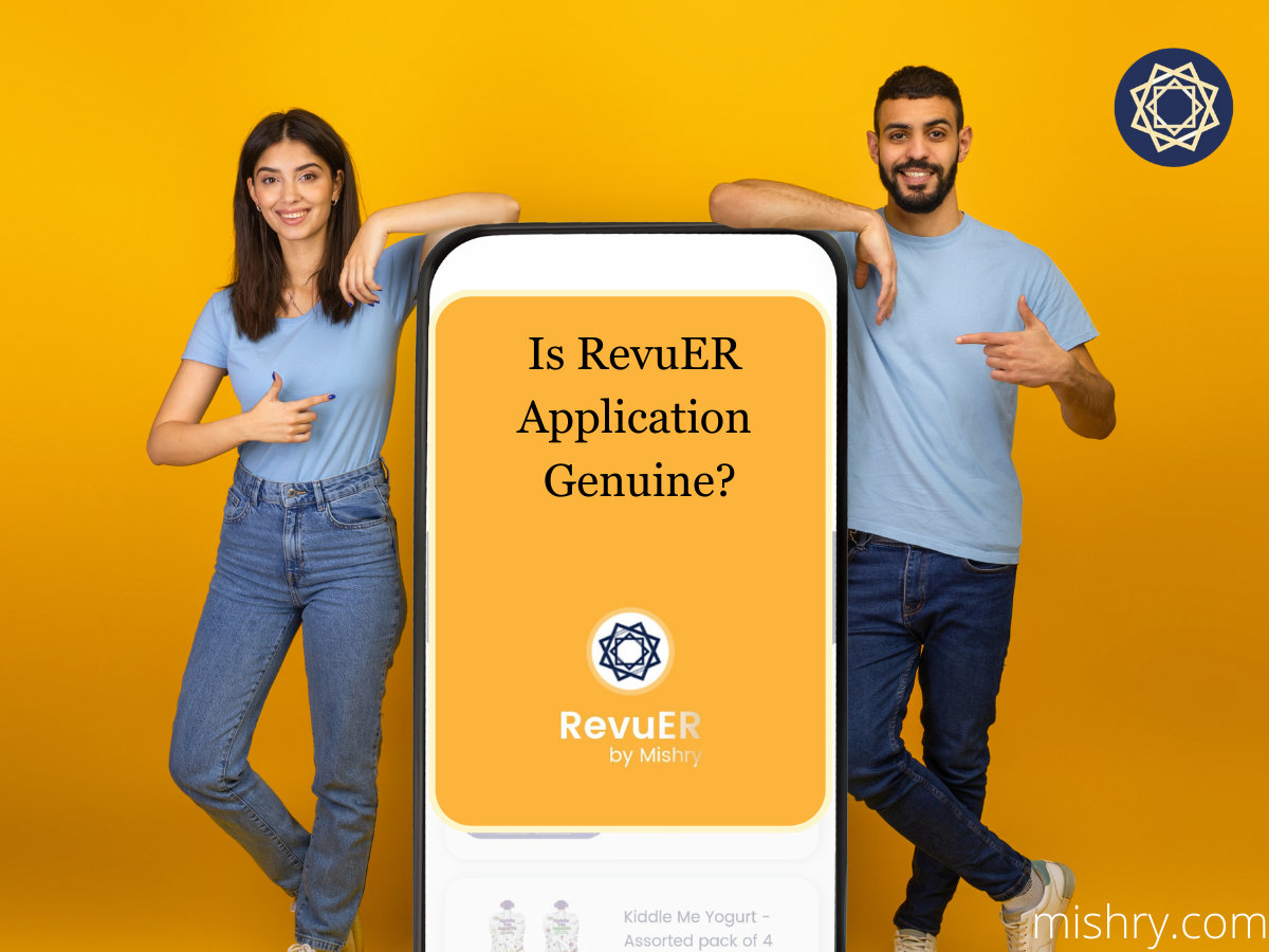 is revuer application genuine