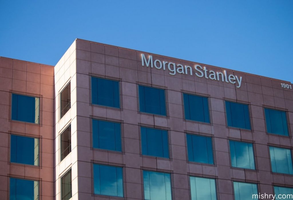 morgan stanley